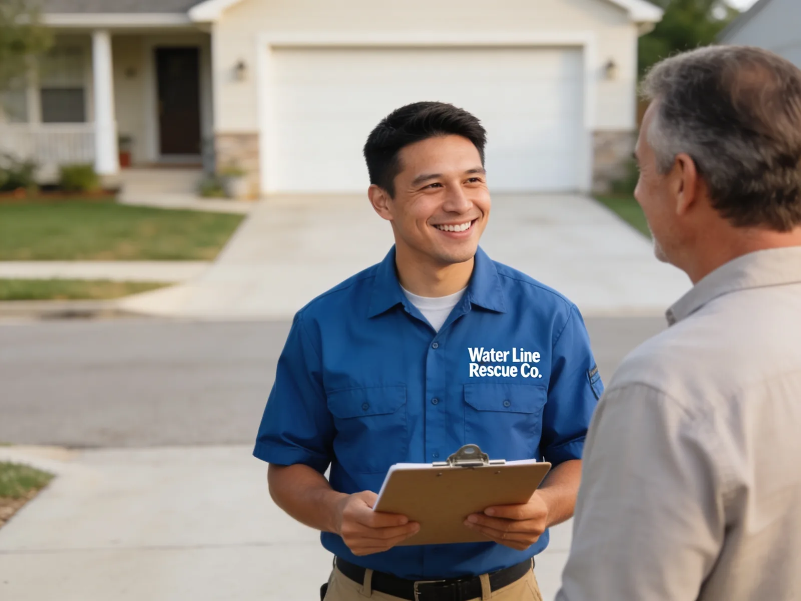 Water Line Repair Salt Flat, TX FAQs
